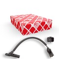 Sensor, Nockenwellenposition FEBI BILSTEIN 103818 für CITROËN FORD PEUGEOT VOLVO