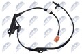 ABS Sensor Raddrehzahl NTY HCA-HD-000 für ACCORD CM CL HONDA 7 CN Tourer CL7 CM1