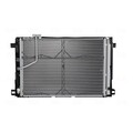 NISSENS 941293 Kondensator Klimaanlage passend für MERCEDES-BENZ SLK (R172)