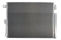 THERMOTEC KTT110522 Kondensator, Klimaanlage für DODGE,JEEP