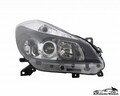 TYC 20-0795-15-2 Hauptscheinwerfer Rechts für Renault Clio III 2005 - 2009