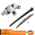 HINTEN HECK SCHEIBENWISCHER WISCHERMOTOR DUSE FÜR AUDI A3 A4 B6 B7 B8 8E9955711A