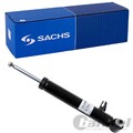 SACHS GASDRUCK STOßDÄMPFER RECHTS HINTERACHSE PASSEND FÜR BMW X5 X6 | 318 433