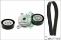 Schaeffler INA 529054310 Keilrippenriemen Rippenriemen Satz für Mercedes 2011 ->