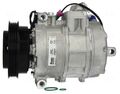 NISSENS 89027 Kompressor, Klimaanlage für AUDI SKODA VW