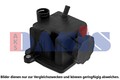 AKS DASIS Ausgleichsbehälter, Hydrauliköl (Servolenkung)  für MERCEDES-BENZ