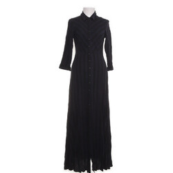 Y.A.S, Blusenkleid, Größe: S, Blau/Schwarz, Damen -aFb