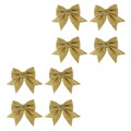  8 Pcs DIY Decorative Bogen Dekorative Schleifen Für Den Urlaub Zierschleifen