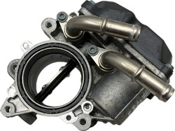 Drosselklappe 2,0 TDI CSU CNH 04L128063P Audi A4 8K 8W B8 A6 4G A3 8V Q5 TT Orig