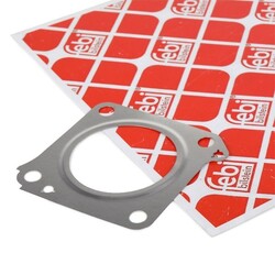 FEBI BILSTEIN Dichtung Drosselklappe Drosselklappendichtung 103796 für VW GOL II
