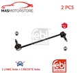 STABILISATOR STABI LINKS+RECHTS VORNE FEBI BILSTEIN 103604 2PCS A NEU