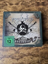Frei.Wild / Gegengift (10 Jahre Jubiläumsedition)