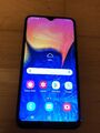 Samsung Galaxy A10 32 GB Schwarz - Dual Sim Smartphone Touch Bruch
