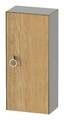 Duravit White Tulip Halbhochschrank 1 Tür rechts 400 x 240 x 880 mm -...