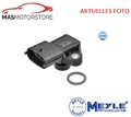 MAP SENSOR DRUCKSENSOR SAUGROHRDRUCK MEYLE 37-14 812 0003 I FÜR HYUNDAI