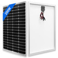 200W Solarmodul Solarpanel Solarzelle Mono 12V Watt für Autobatterie/Wohnmobil