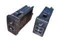 2x Audi A4 B5 8D Schalter Taster Sitzheizung Heizung Regler 8D0963563