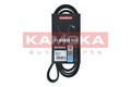 Keilrippenriemen KAMOKA 7016144 für VW TIGUAN PASSAT B7 Variant 365 TOURAN 1T1 3