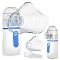 Inhalationsgerät tragbar Vernebler tragbar Mini-Inhalato für Erwachsene Kinder