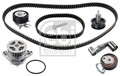 FEBI BILSTEIN Wasserpumpe + Zahnriemensatz 45131 für VW 1J1 GOLF AUDI LUPO BORA