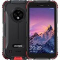 DOOGEE S35T 3GB RAM+64GB ROM Rugged Smartphone 4350mAh IP68 Android Handy