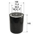VALEO Ölfilter 586014 für CITROËN  passend für FIAT  passend für IVECO