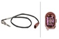 HELLA 6PT 358 181-011 Sensor, Abgastemperatur für VW