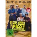 WAS NICHT PASST,WIRD PASSEND GEMACHT DVD NEU