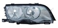 Scheinwerfer TYC Rechts für BMW E46 Limo Kombi 1997-2001 20-0011-11-2