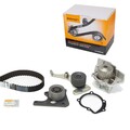 CONTINENTAL CTAM ZAHNRIEMENSATZ + WASSERPUMPE passend für CITROËN BERLINGO C15