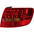 LED Rückleuchte rechts äusserer Teil für Audi A6 4F Avant Kombi  03/2005-10/2008