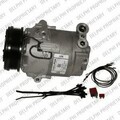 DELPHI TSP0155458 6CVC13 Klimaanlage Klimakompressor PAG 46