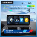 8-Core 64GB 12,3" Android Autoradio GPS Navi 4G LTE WIFI USB Für BMW E82 E87 E81