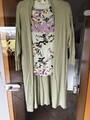 Street One Strickjacke Gr. 42 Shirt Rich&Royal Gr. L