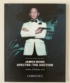 James Bond Spectre Auktionskatalog Christie's 2016