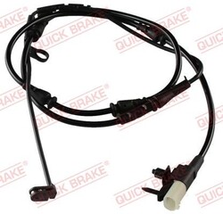 QUICK BRAKE WS 0330 A - WARNKONTAKT, BREMSBELAGVERSCHLEISS