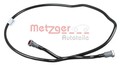 METZGER Kraftstoffleitung 2150014 zwischen Förderpumpe und Kraftstofffilter 10mm