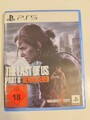 Sony PlayStation 5 - the Last of US Part II Remastered, Deutsch