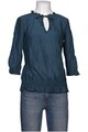 Esprit Bluse Damen Oberteil Hemd Hemdbluse Gr. EU 34 Baumwolle Seide... #36fj1b2