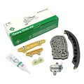 Steuerketten Kit + Additiv für Ford Transit Ranger 2.2 2.4 TDCI 559181220 6C1Q6M