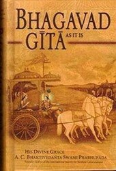 Bhagavad Gita as it is von A. C. Bhaktivedanta Swam... | Buch | Zustand sehr gutGeld sparen und nachhaltig shoppen!