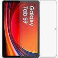9H Schutzglas Panzerfolie Glas für Samsung Galaxy Tab S9/ S9 FE 2023 Full-Cover
