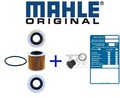 MAHLE Ölfilter + Ölablassschraube für SEAT IBIZA IV V TOLEDO IV VW POLO