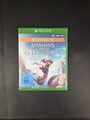 Assassin's Creed Odyssey-Gold Edition (Microsoft Xbox One, 2018)