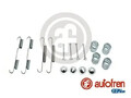Bremsbacken-Reparaturset Hinterachse D31032A AUTOFREN SEINSA für NISSAN MURANO I
