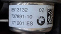 11718513132 AGR-Ventil  BMW Serie 2 (F45) Active Tourer 214d Mnv 5p/d/1496cc