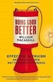 Doing Good Better: Effective Altruism and a Radical... | Buch | Zustand sehr gut