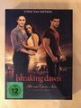 TWILIGHT – Biss zum Ende der Nacht Teil 1 Breaking Dawn 2-Disc Fan Edition 2-DVD