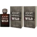 Joop Homme Wild 2 x 125 ml Eau de Toilette EDT Set Herrenduft Herren Duft