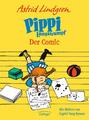 Lindgren  Astrid. Pippi Langstrumpf - Der Comic. Buch
